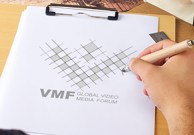 VMF logo設計  商標設計  商標設計公司