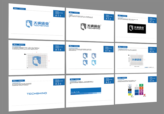 logo設(shè)計 企業(yè)logo設(shè)計 商標(biāo)設(shè)計 VI設(shè)計  天誠盛業(yè)科技