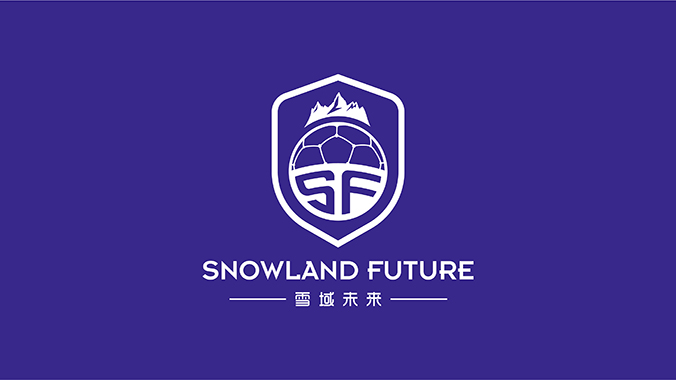 雪域未來 logo設計 公司logo設計 企業(yè)標志設計