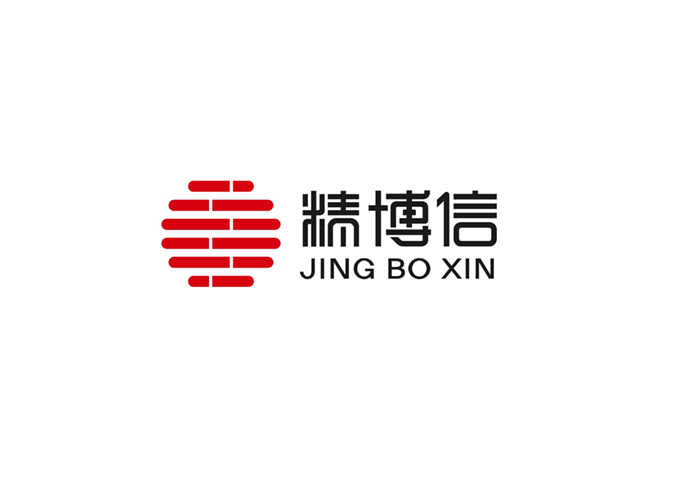 精博信展覽  logo設(shè)計  企業(yè)標(biāo)志設(shè)計  公司logo設(shè)計