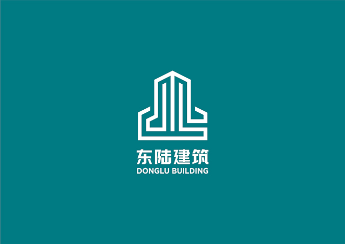 東陸建筑  企業(yè)標(biāo)志設(shè)計(jì)  公司logo設(shè)計(jì)  品牌商標(biāo)設(shè)計(jì)